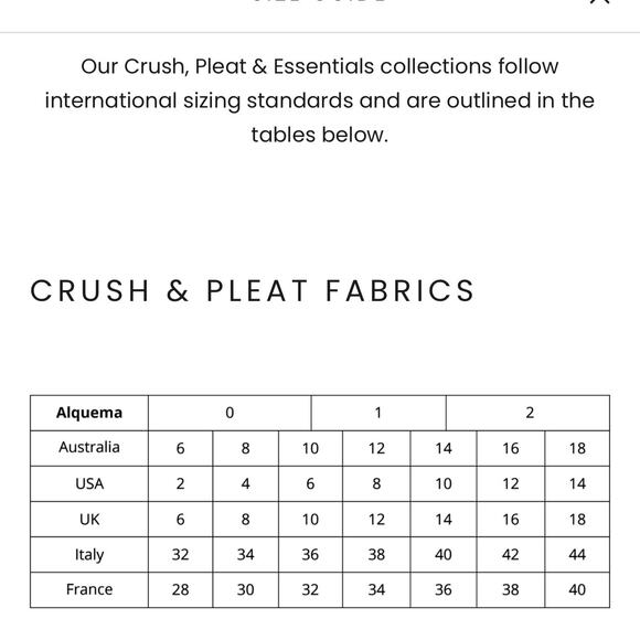 NWT Alquema Quiet Luxury Ivory Oversized Ribbed Dolman Sleeve Top Womens Sz 2 XL - Picture 7 of 7